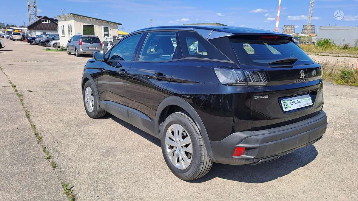 Peugeot 3008 - 4