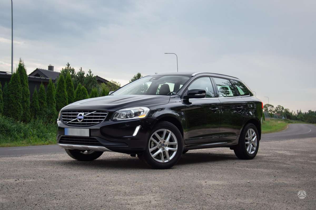 Volvo XC60 - 8