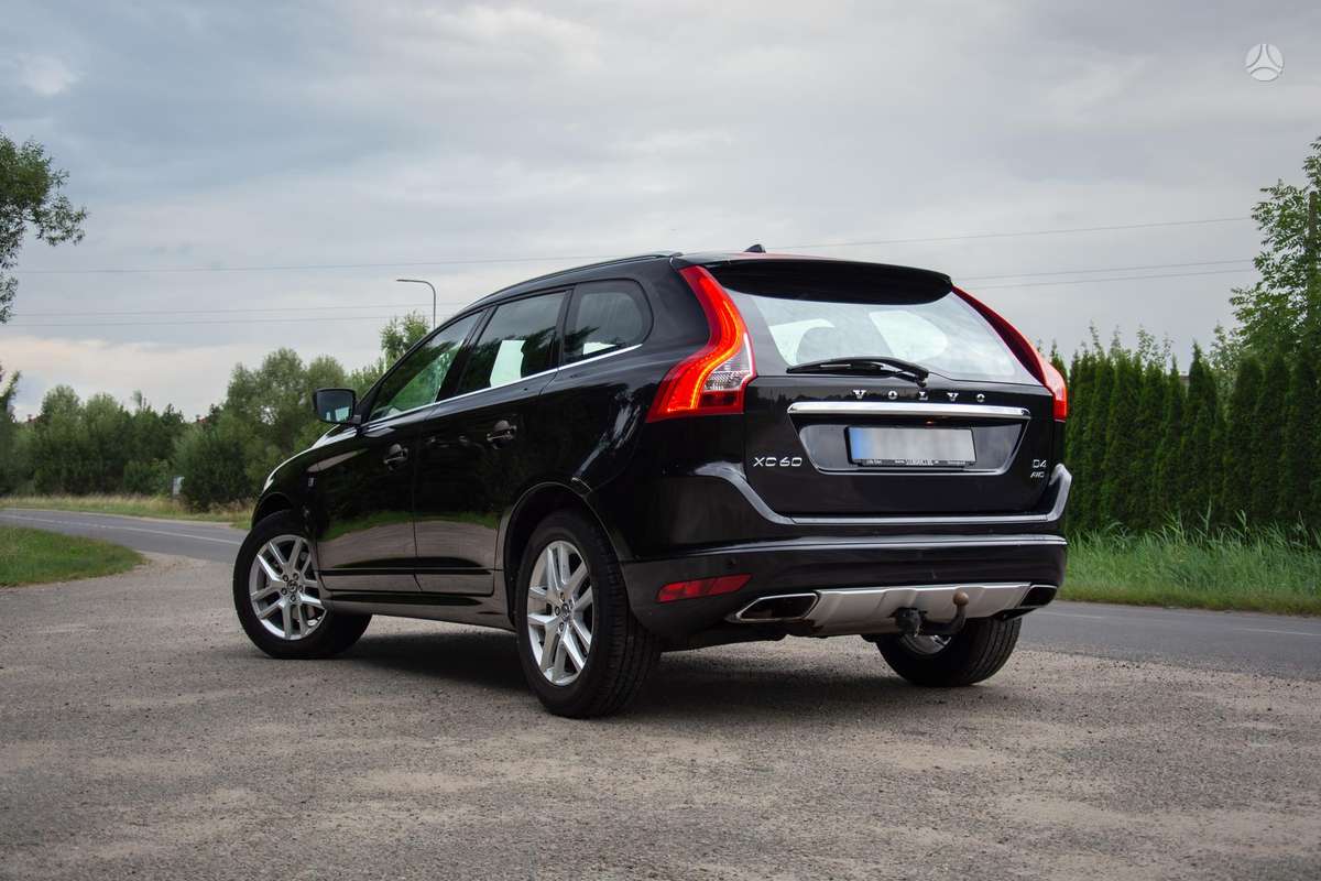 Volvo XC60 - 5