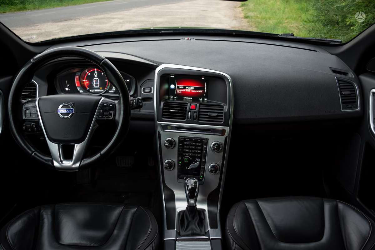 Volvo XC60 - 9