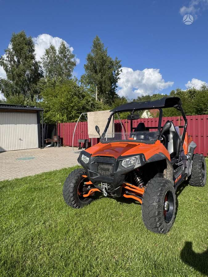 Polaris RZR 760cc, квадроциклы