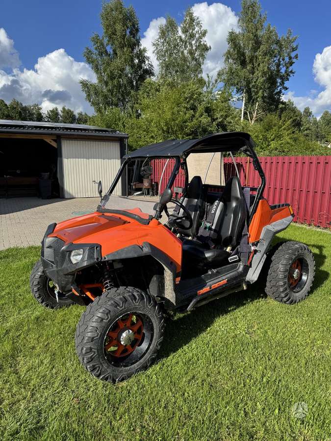 Polaris RZR 760cc, квадроциклы