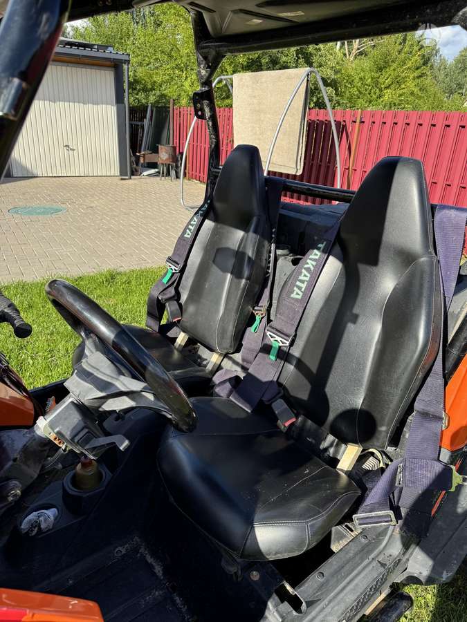 Polaris RZR 760cc, квадроциклы