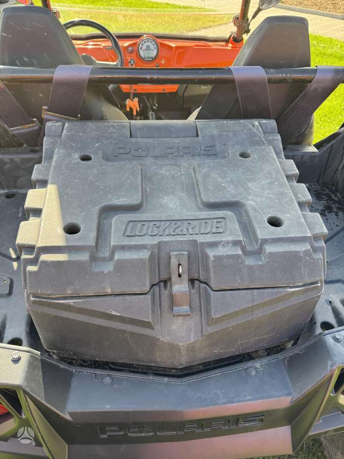 Polaris RZR 760cc, atv / quad