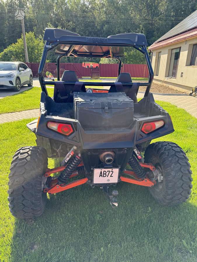 Polaris RZR 760cc, atv / quad