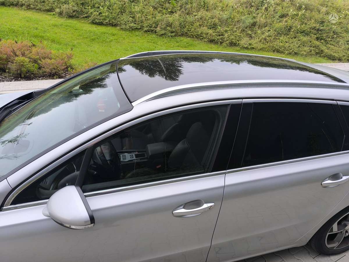 Peugeot 508, 2.0 l., Универсал