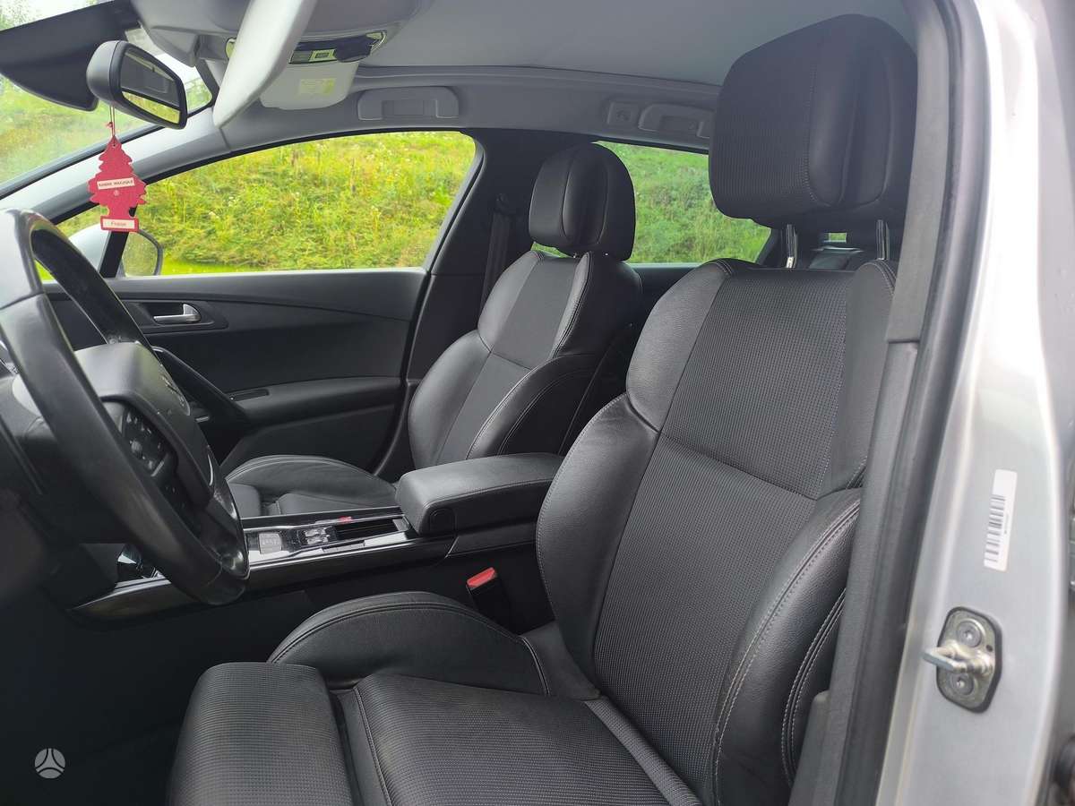 Peugeot 508, 2.0 l., Универсал