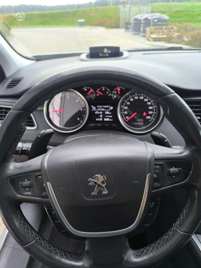 Peugeot 508, 2.0 l., Универсал