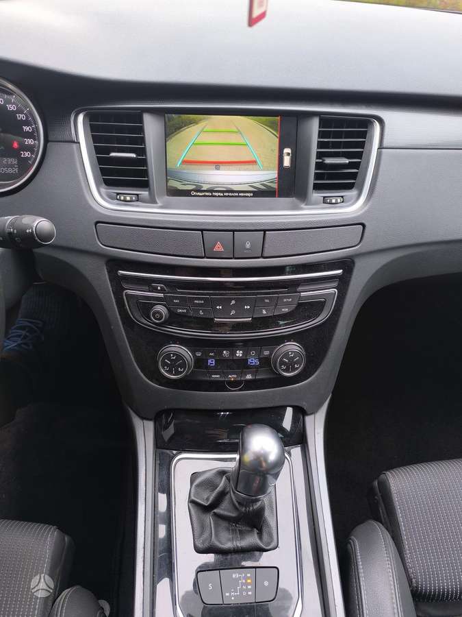 Peugeot 508, 2.0 l., Универсал