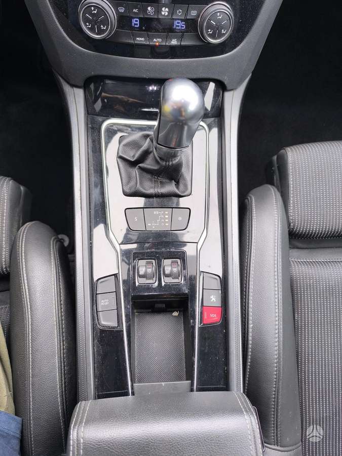 Peugeot 508, 2.0 l., Универсал