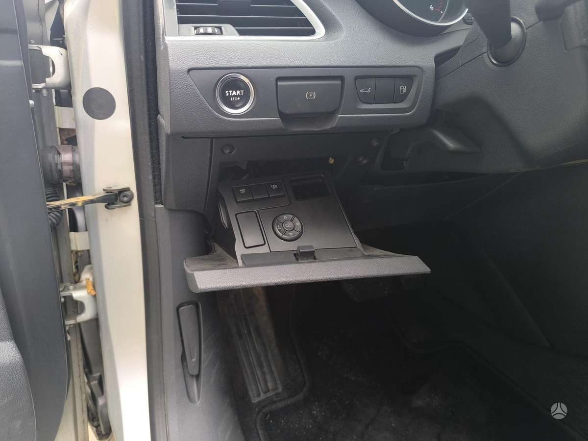Peugeot 508, 2.0 l., Универсал