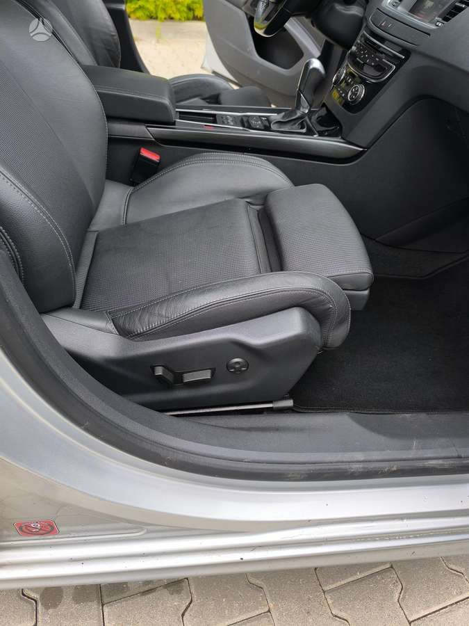 Peugeot 508, 2.0 l., Универсал