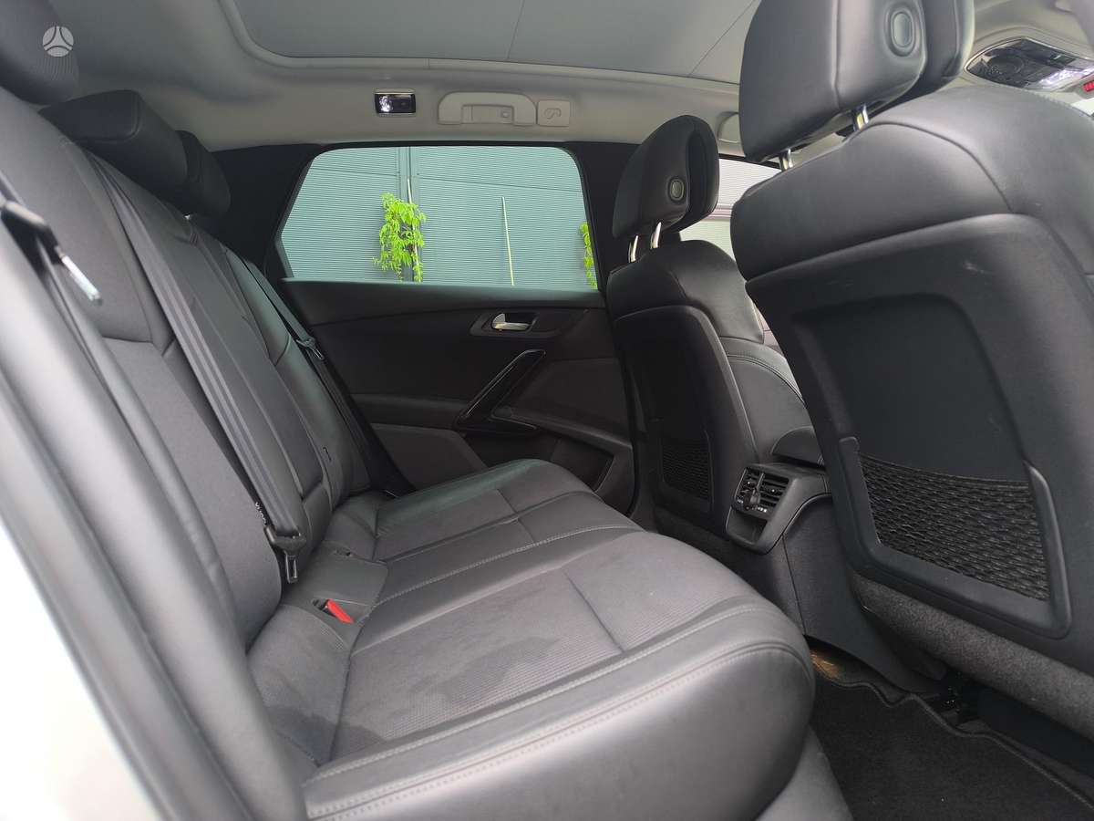 Peugeot 508, 2.0 l., Универсал