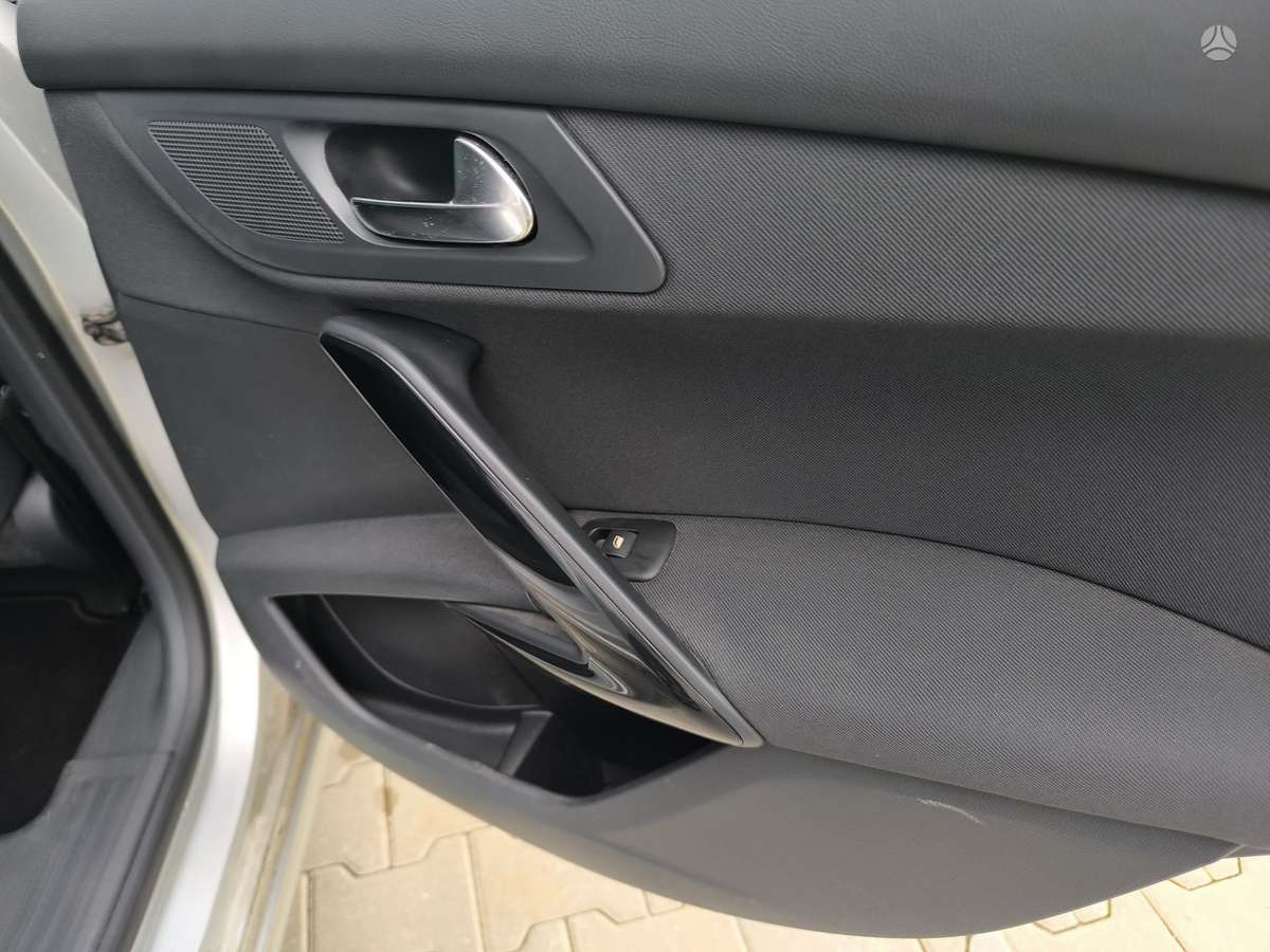 Peugeot 508, 2.0 l., Универсал