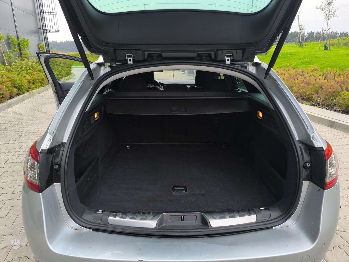 Peugeot 508, 2.0 l., Универсал