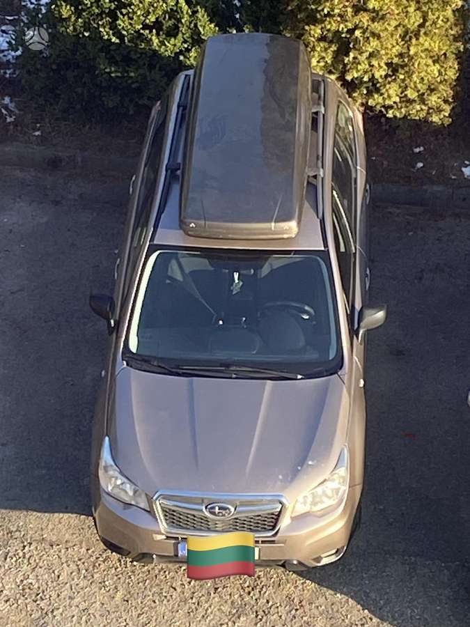 Subaru Forester - 9