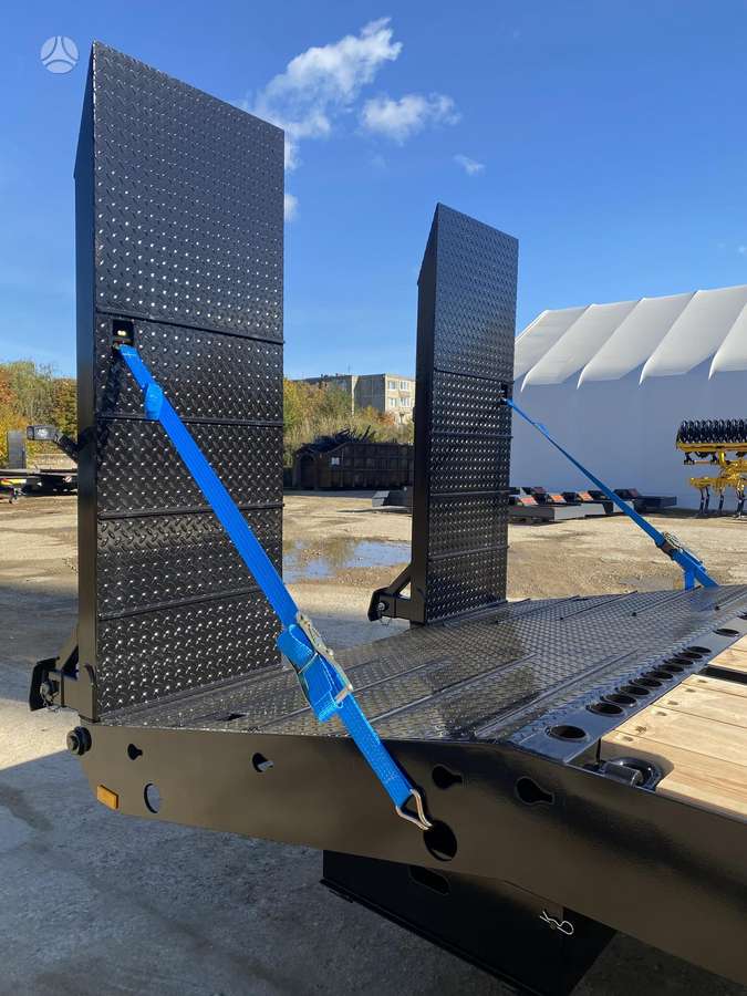 Žemaitukas ML180, flatbed