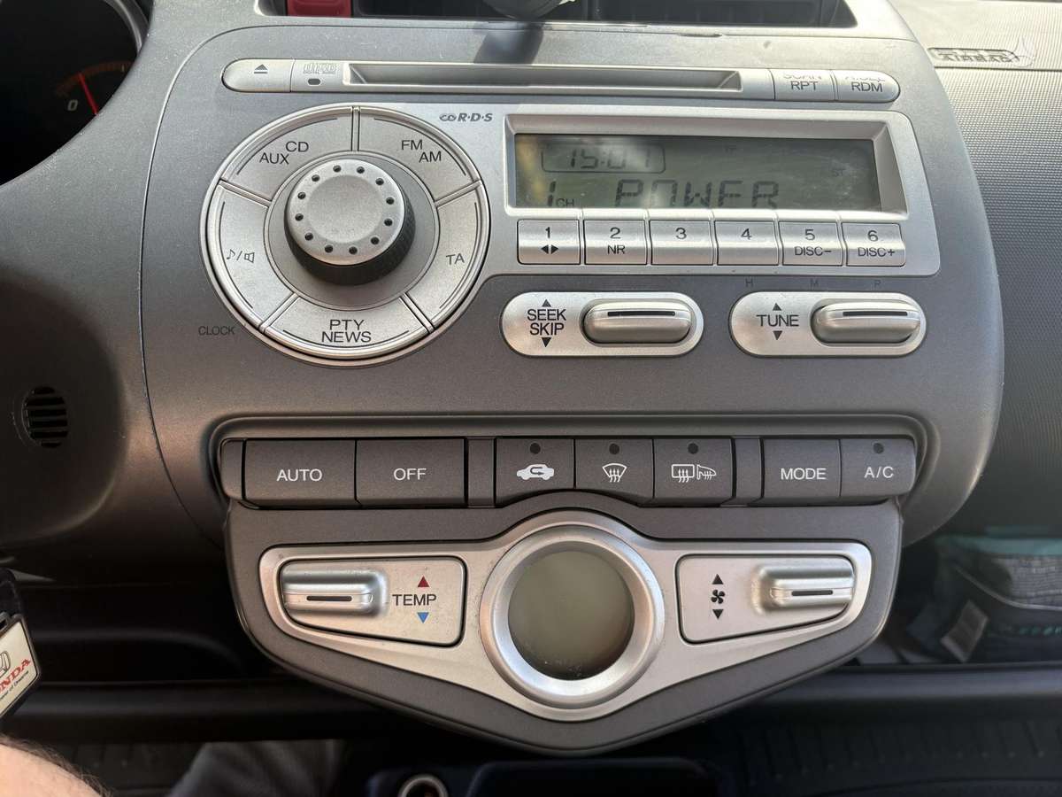 Honda Jazz, 1.3 l., hatchback