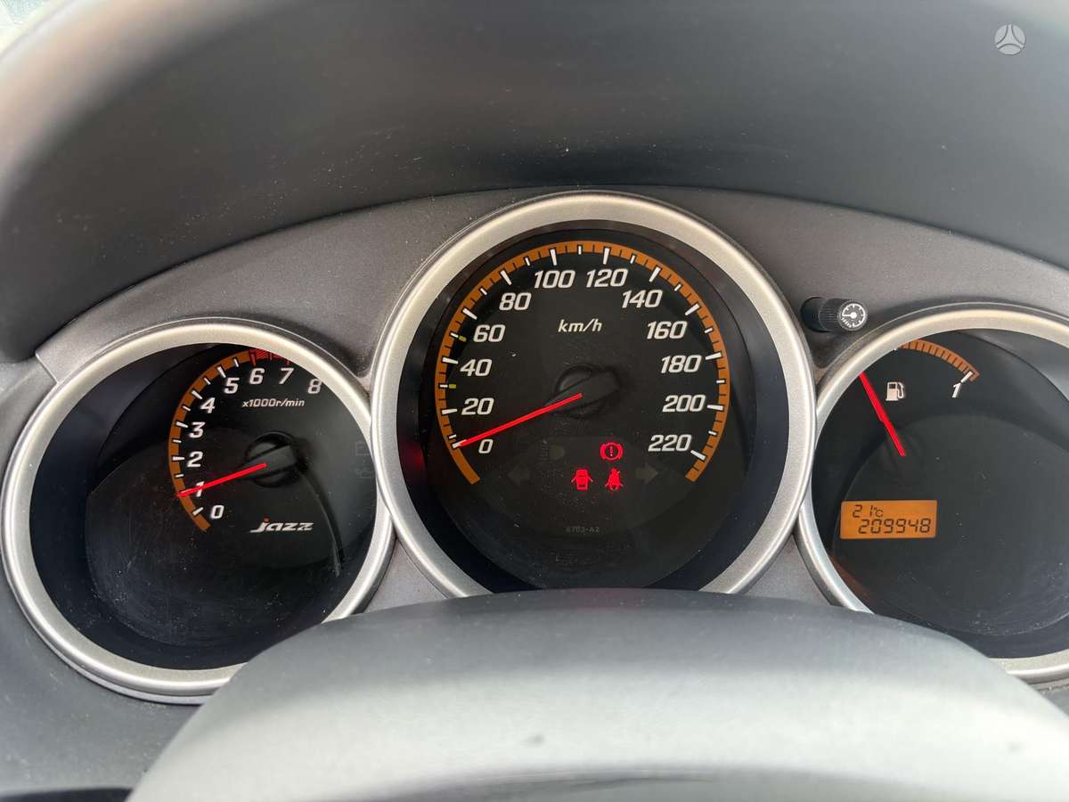 Honda Jazz, 1.3 l., hatchback
