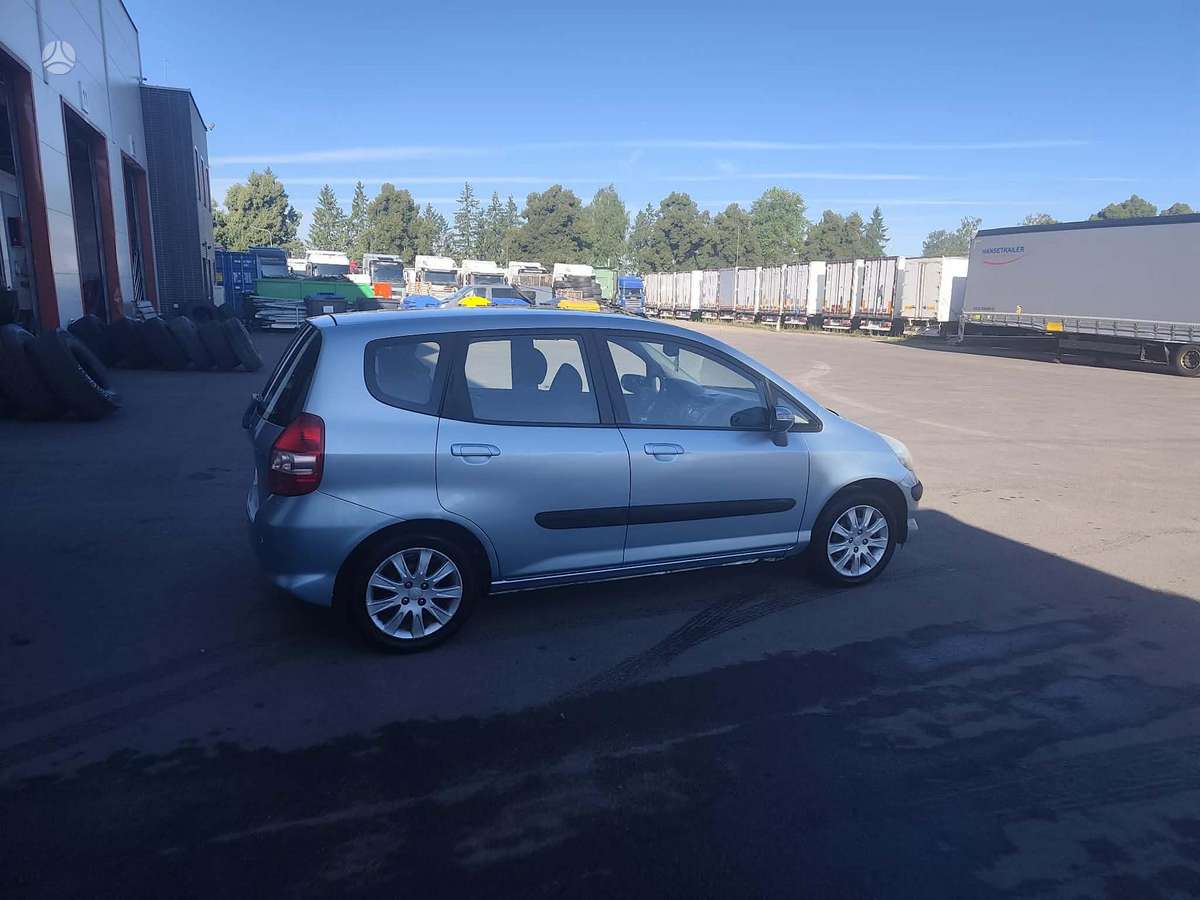Honda Jazz, 1.3 l., hatchback