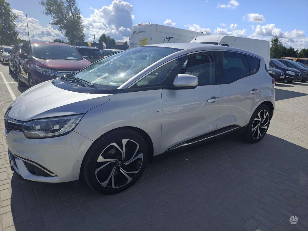 Renault Scenic, 1.3 l., Минивэн