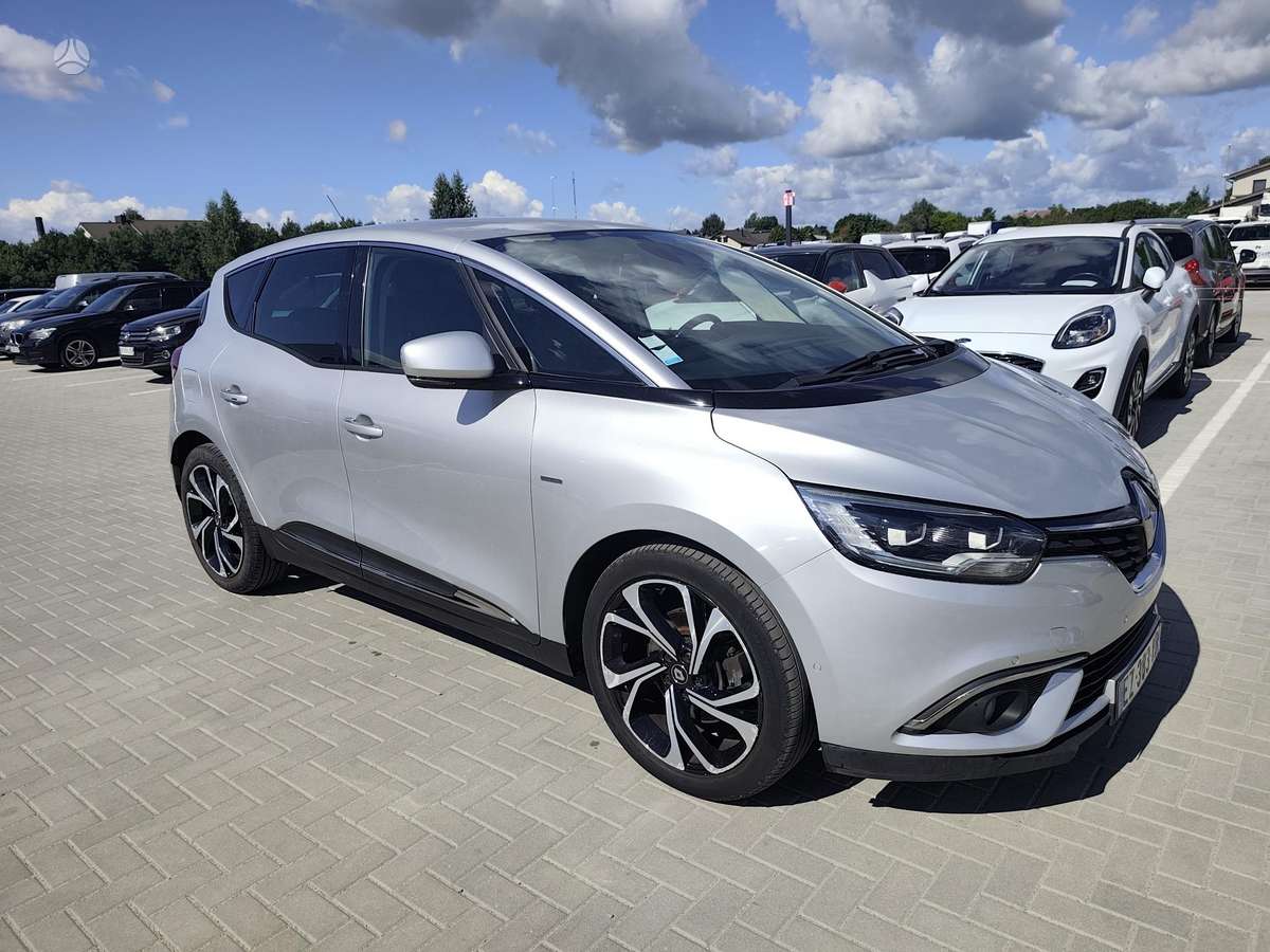 Renault Scenic, 1.3 l., Минивэн