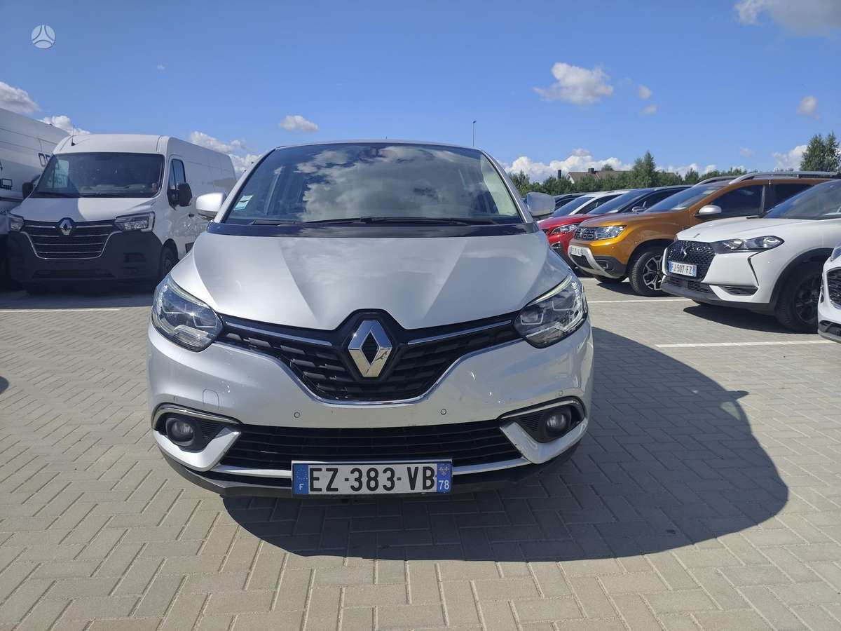 Renault Scenic, 1.3 l., Минивэн