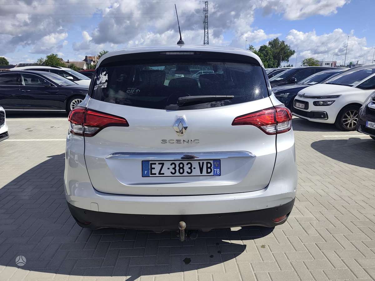 Renault Scenic - 6