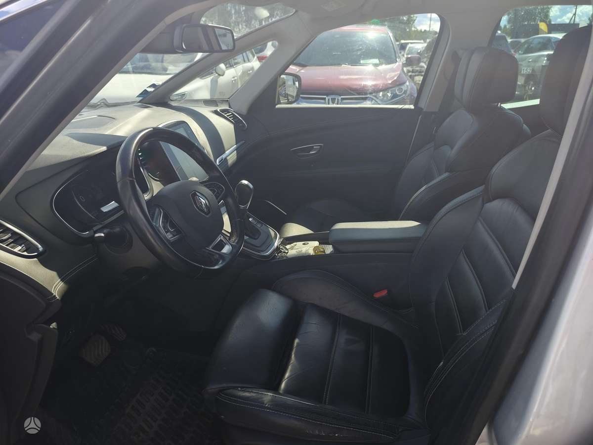 Renault Scenic, 1.3 l., Минивэн