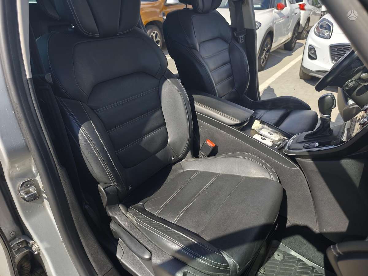 Renault Scenic, 1.3 l., Минивэн
