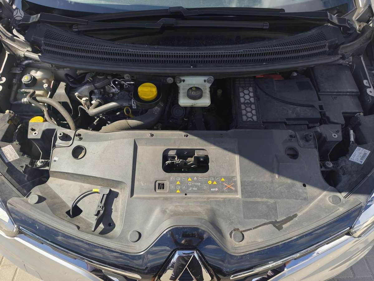 Renault Scenic, 1.3 l., Минивэн