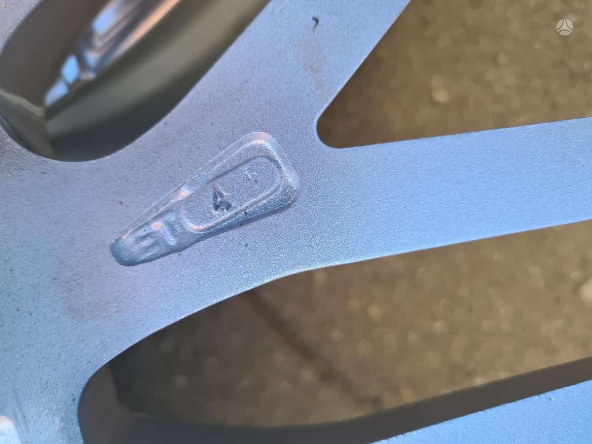 Mercedes-Benz C-Class / E Class, light alloy, R18