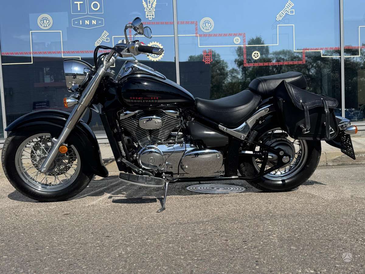 Suzuki VL 800cc, choppers / cruisers / custom