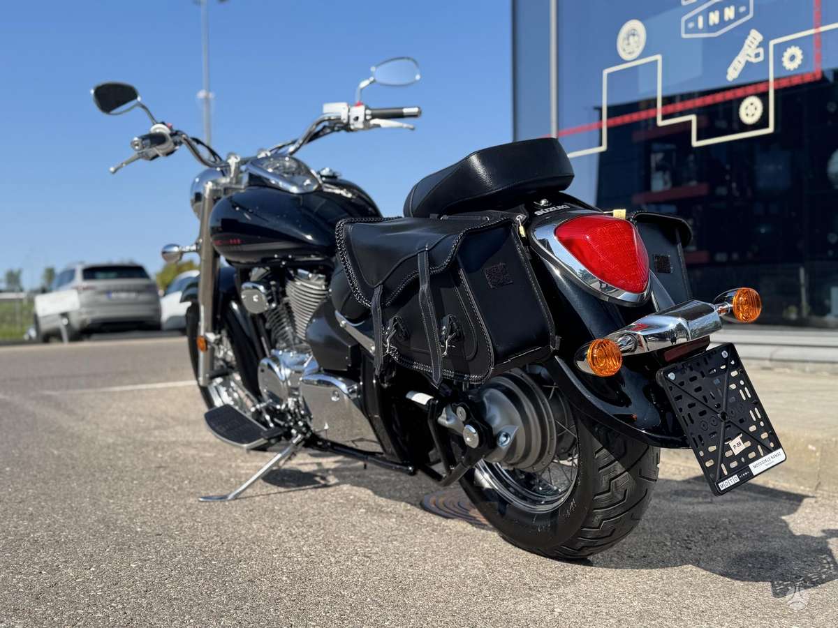 Suzuki VL 800cc, choppers / cruisers / custom