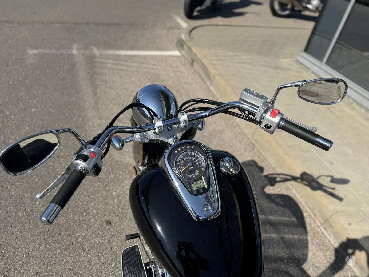 Suzuki VL 800cc, чопперы / круизеры / custom