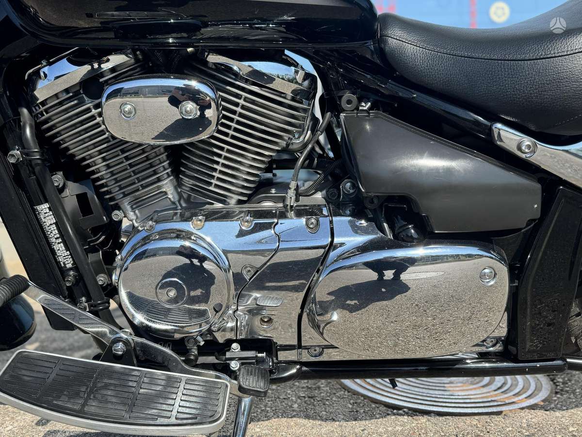 Suzuki VL 800cc, choppers / cruisers / custom