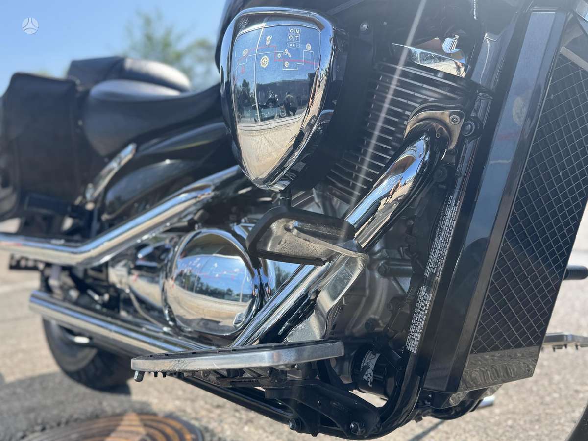Suzuki VL 800cc, choppers / cruisers / custom