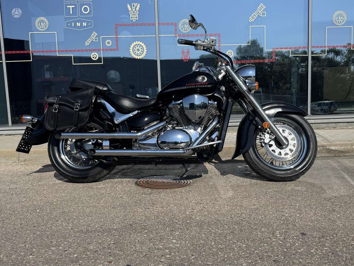 Suzuki VL 800cc, choppers / cruisers / custom