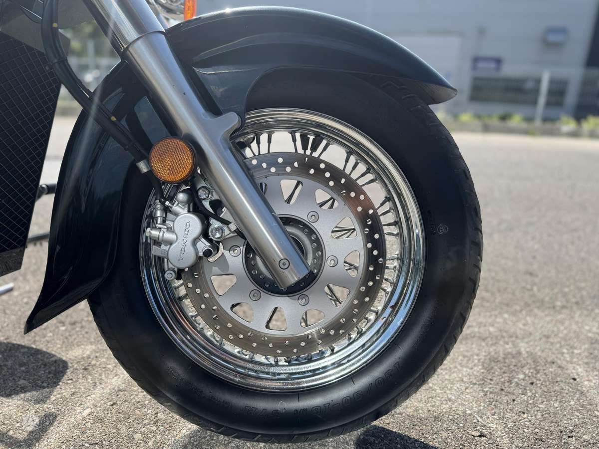 Suzuki VL 800cc, choppers / cruisers / custom