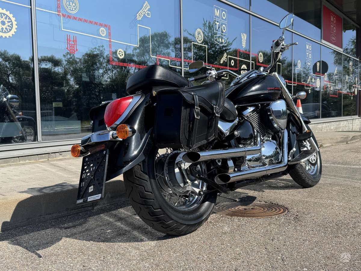 Suzuki VL 800cc, чопперы / круизеры / custom