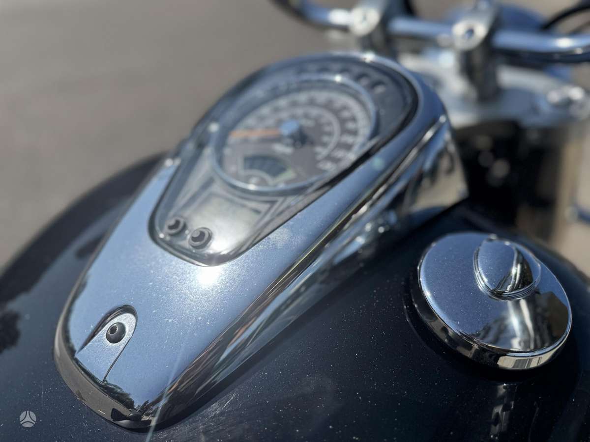 Suzuki VL 800cc, choppers