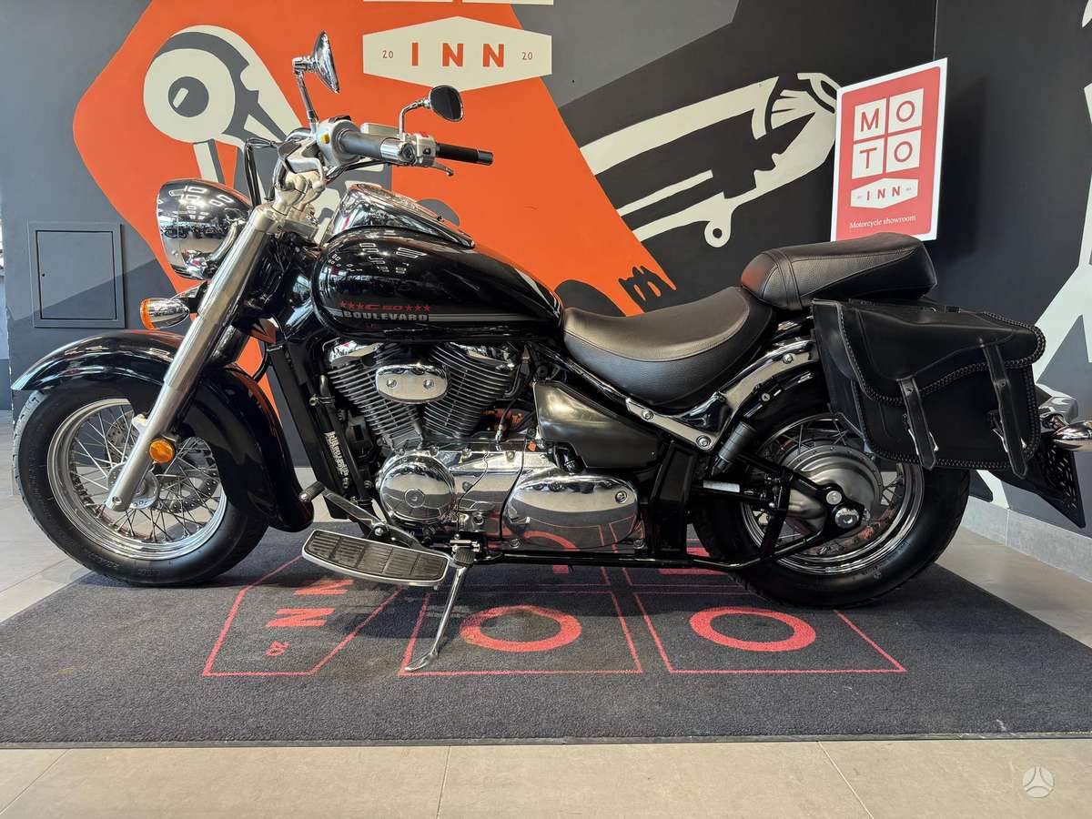 Suzuki VL 800cc, choppers / cruisers / custom