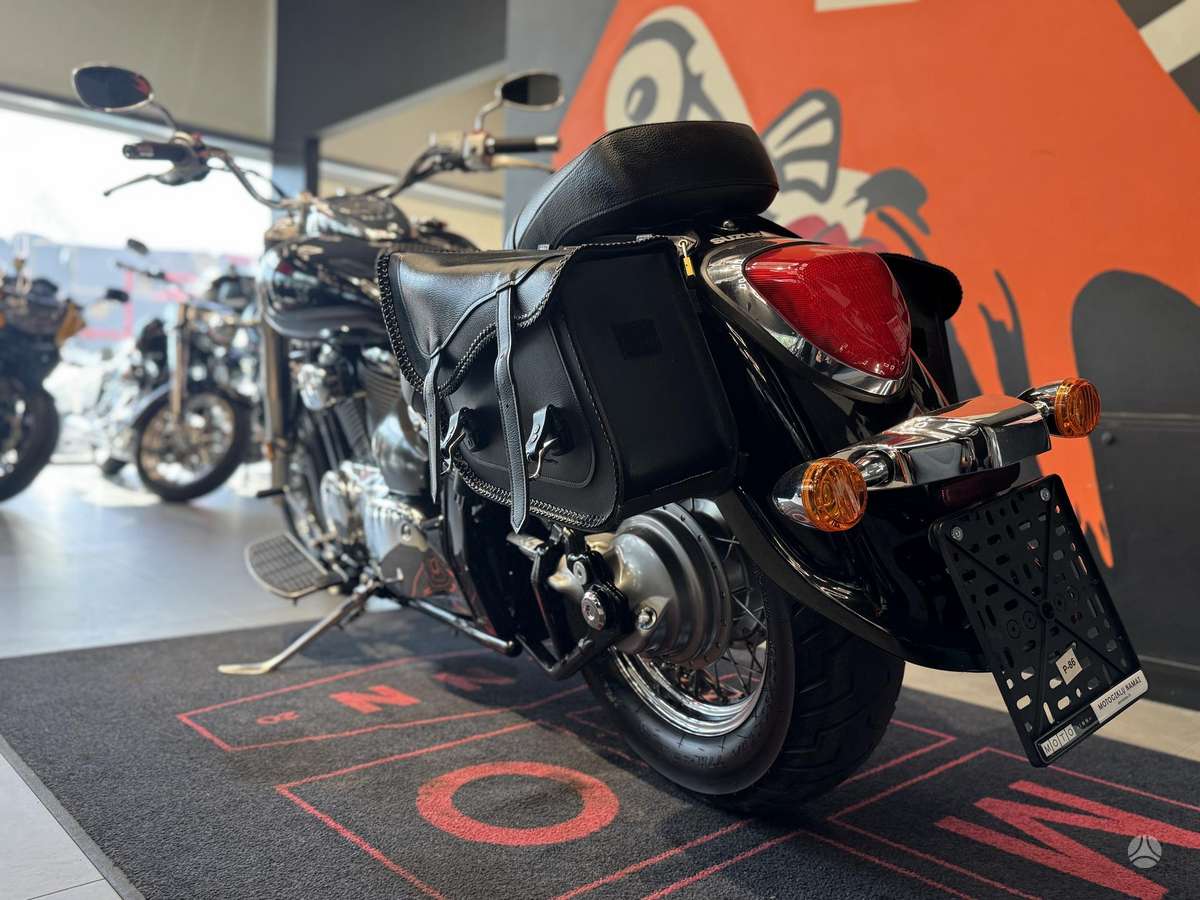 Suzuki VL 800cc, чопперы / круизеры / custom