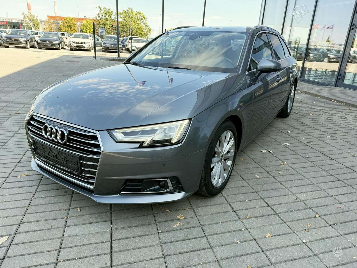 Audi A4, 2.0 l., Универсал