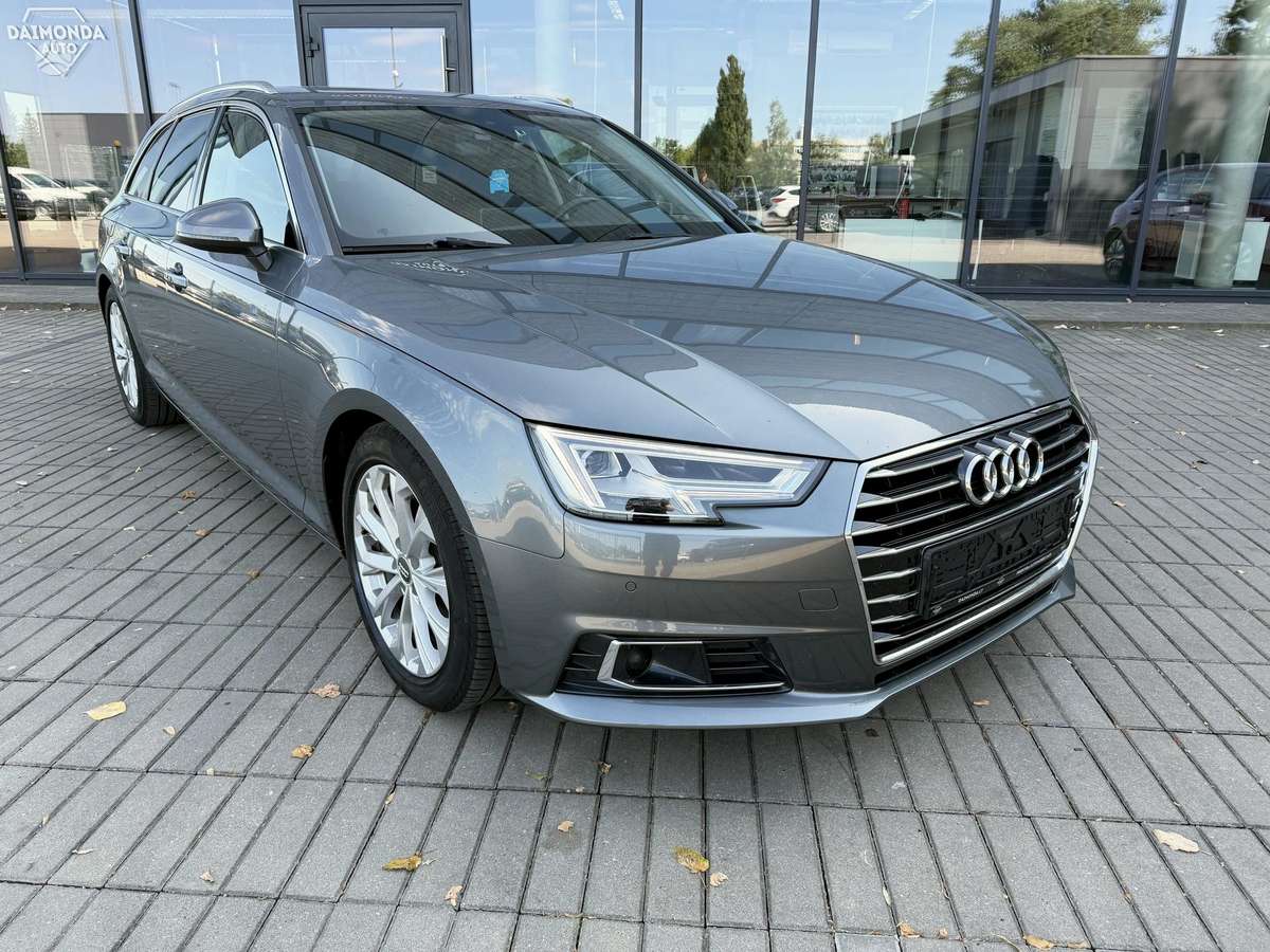 Audi A4, 2.0 l., Универсал