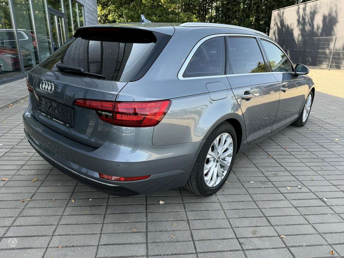 Audi A4, 2.0 l., Универсал