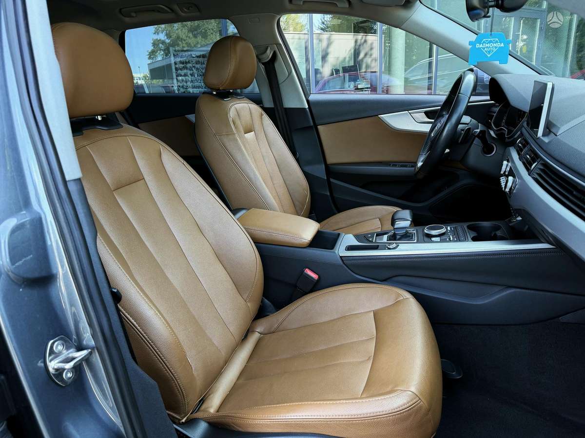 Audi A4, 2.0 l., Универсал