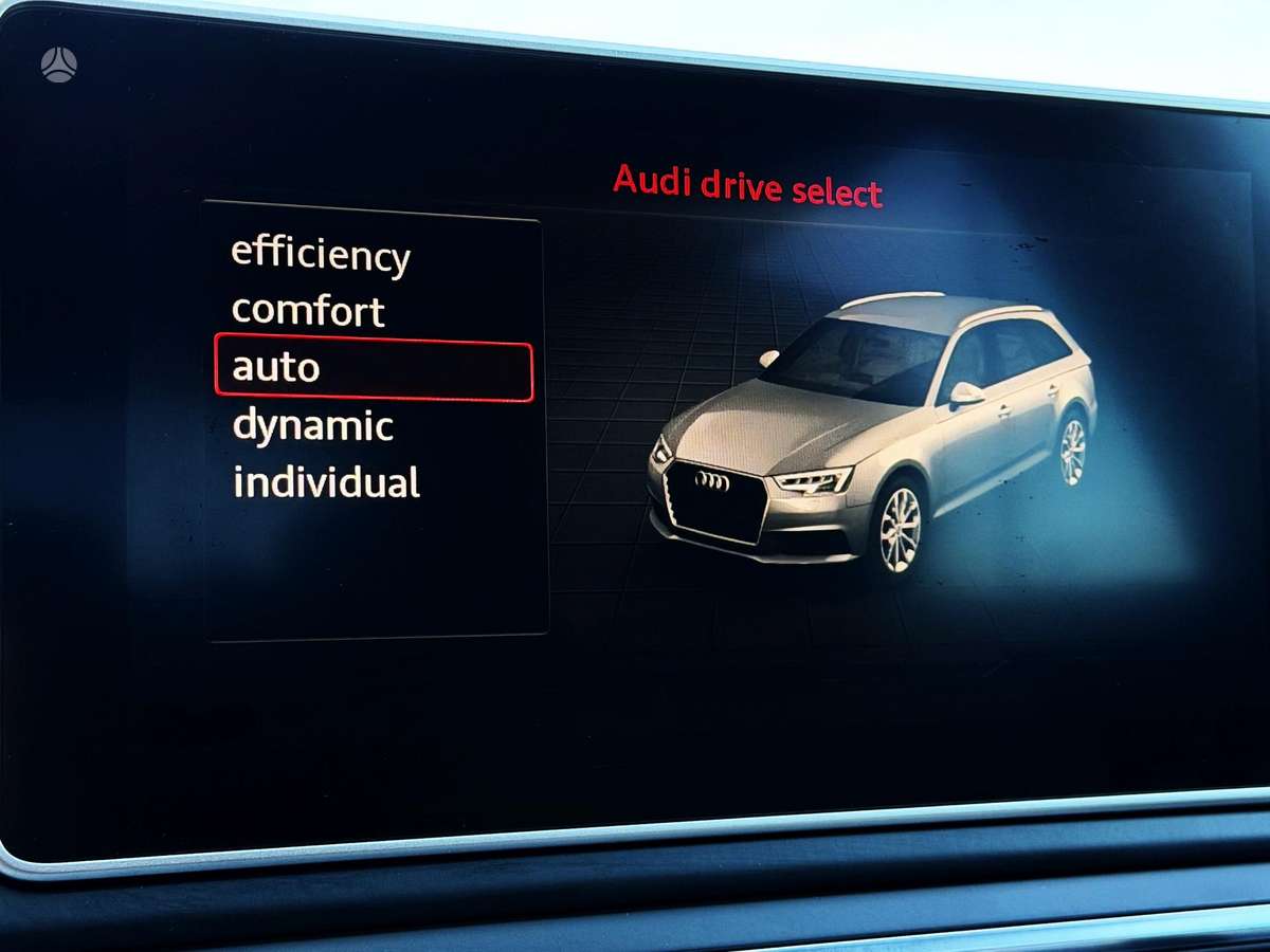 Audi A4, 2.0 l., Универсал
