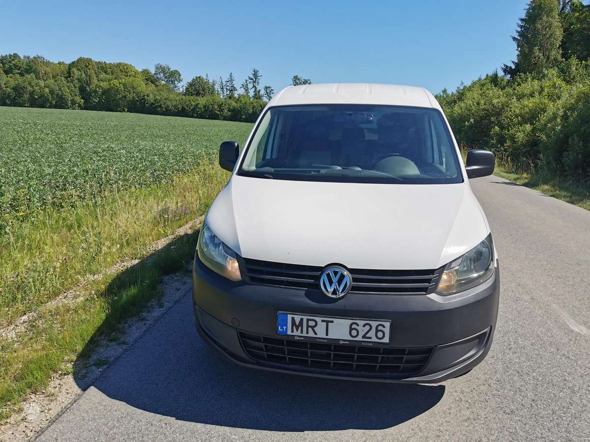 Volkswagen Caddy - 1