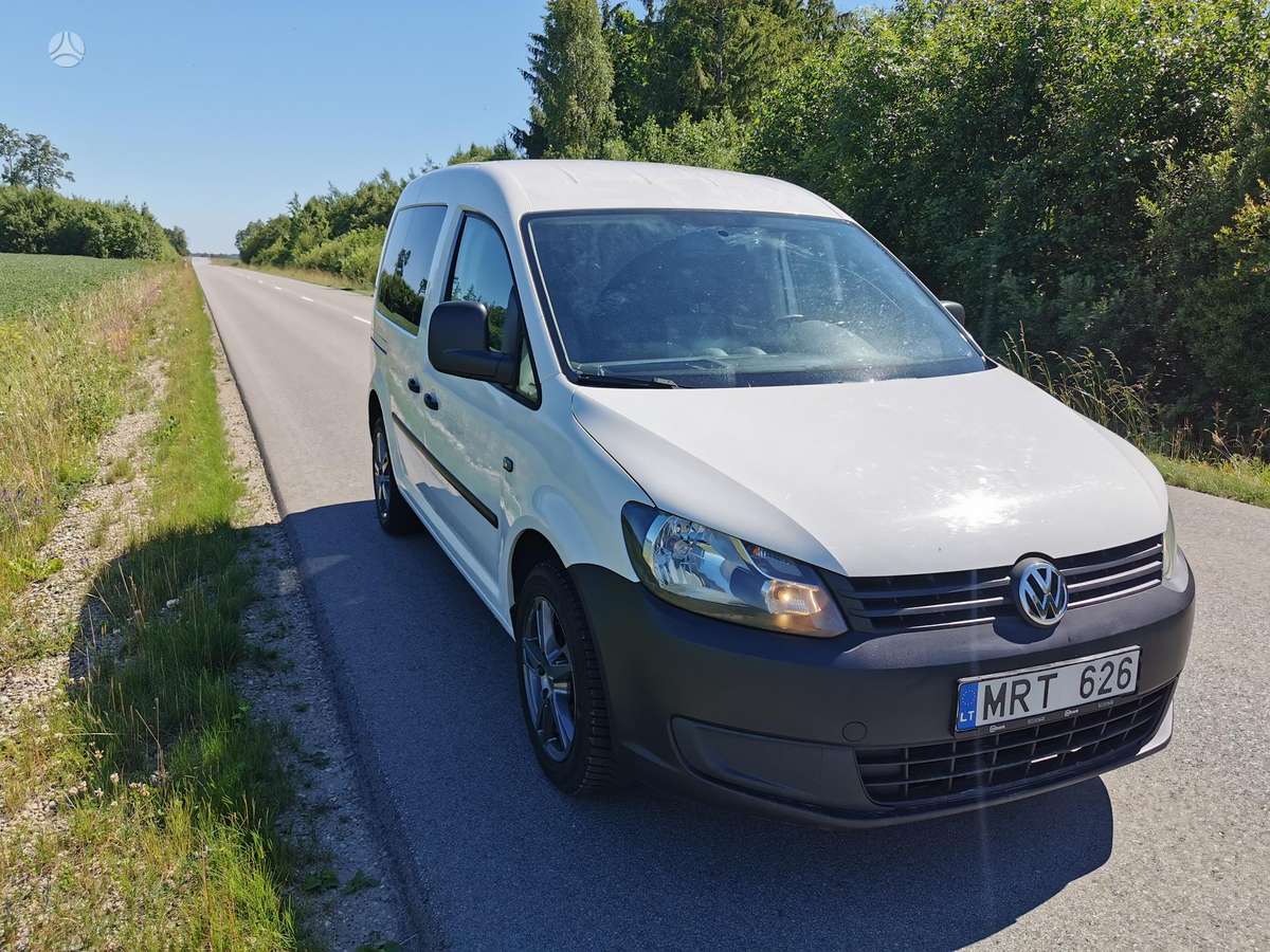 Volkswagen Caddy - 2